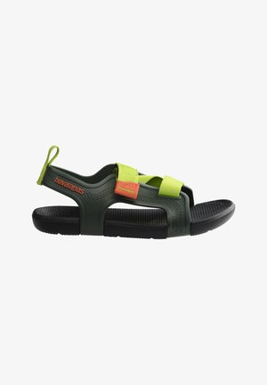 Sandalia de Niños Havaianas New Baby Heroes Havaianas - Gris Hielo Sandalia de Niños Havaianas New Baby Heroes Havaianas - Gris Hielo