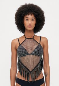 Ann Summers - MIRISSA - Undershirt - black Thumbnail Image 1
