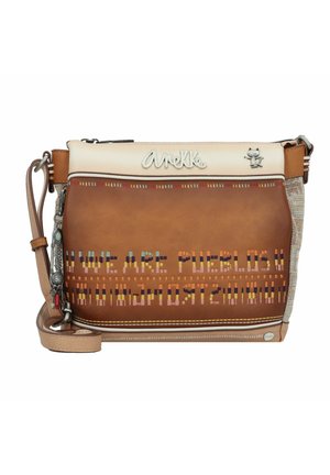 Anekke MENIRE - Umhängetasche - mehrfarbig