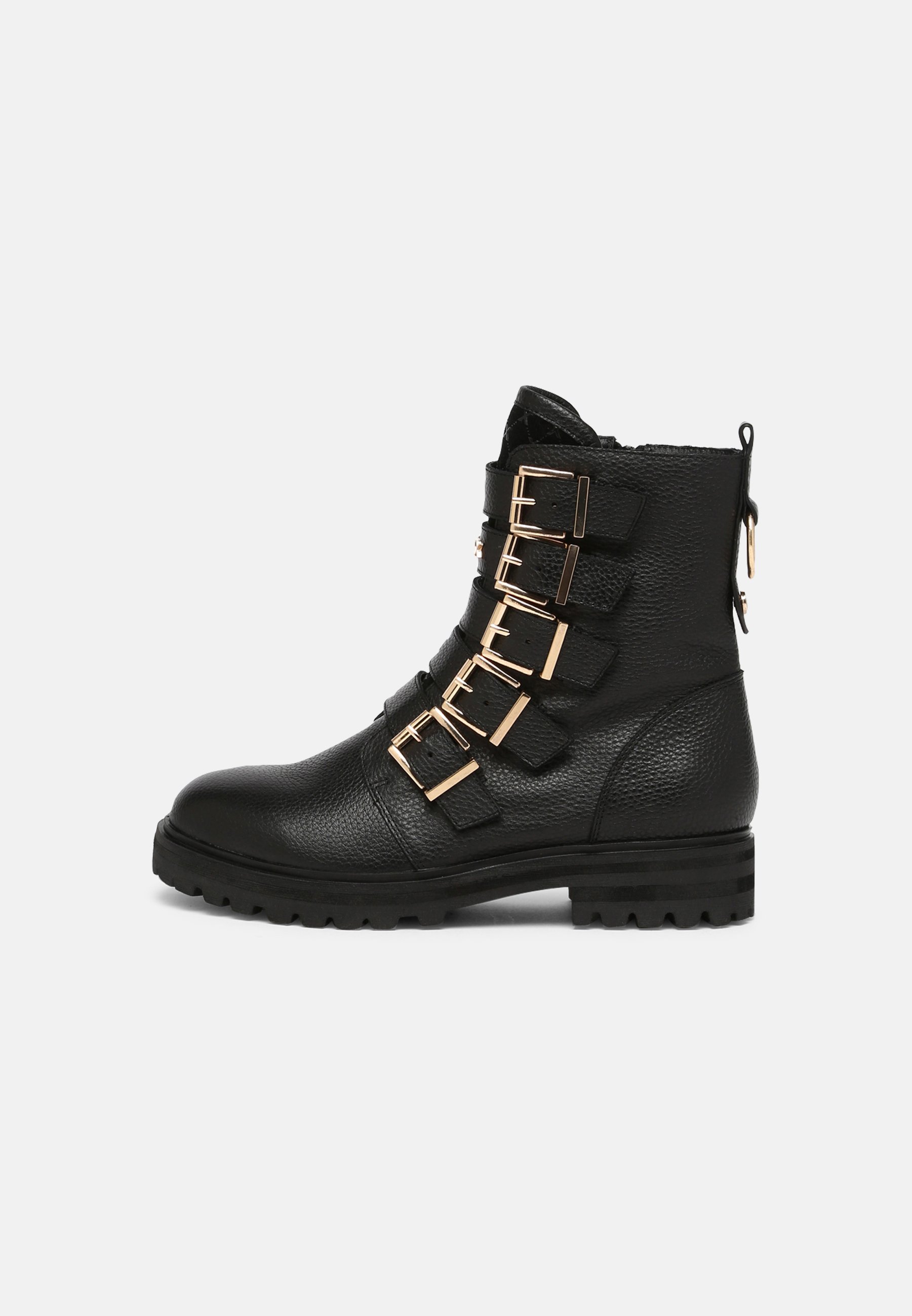 Mexx DIDO - Korte laarzen - black/zwart - Zalando.nl