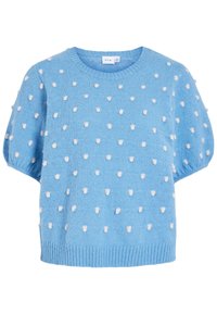 No seleccionado, blissful blue