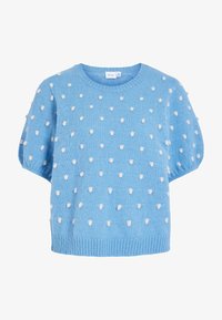 No seleccionado, blissful blue