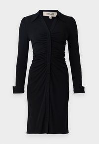 SHESKA DRESS - Robe chemise - black