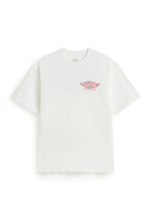 Vans, FADED GLORY. - T-shirt imprimé - white