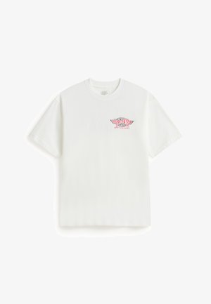 Vans, FADED GLORY. - T-shirt imprimé - white