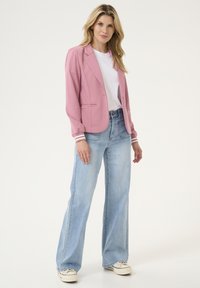 Kaffe KINNIE - Blazer - mesa rose
