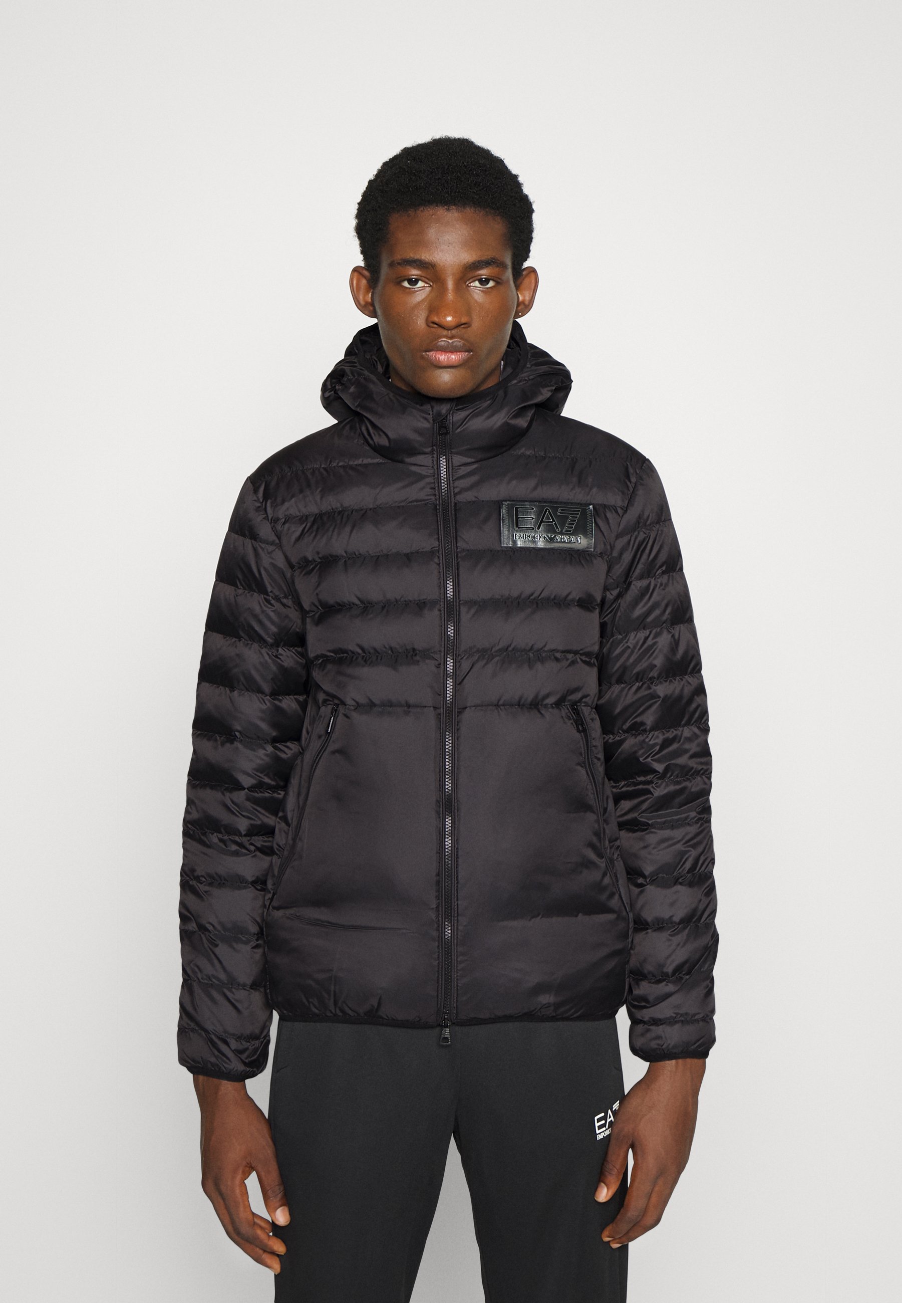 EA7 Emporio Armani JACKET - Down jacket 