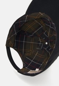 Barbour BELSAY UNISEX - Sapka - black