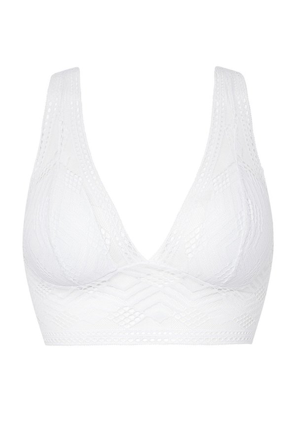 ONDINE WIREFREE - Bustier - weiß2