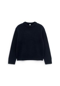 Unausgewählt, dark blue