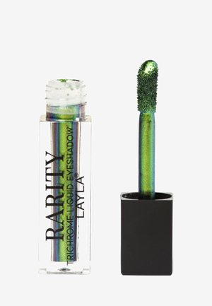 RARITY TRICHROME LIQUID EYESHADOW - Eye shadow - 5 malachite