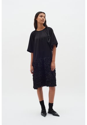 MEORAIW  - Freizeitkleid - black