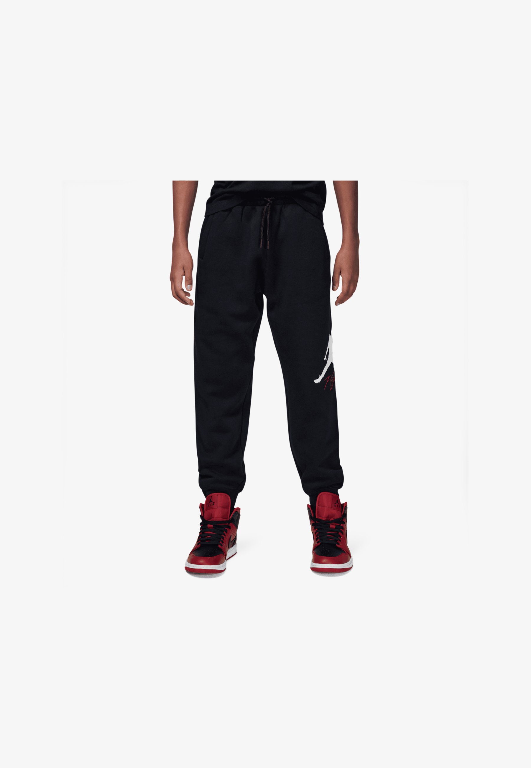 NAME IT Nlnnizu Bru Straight Sweat Pant – Pantaloni Sportivi Unisex In Cotone Nero – Jogger Comodi Per Uomo E Donna