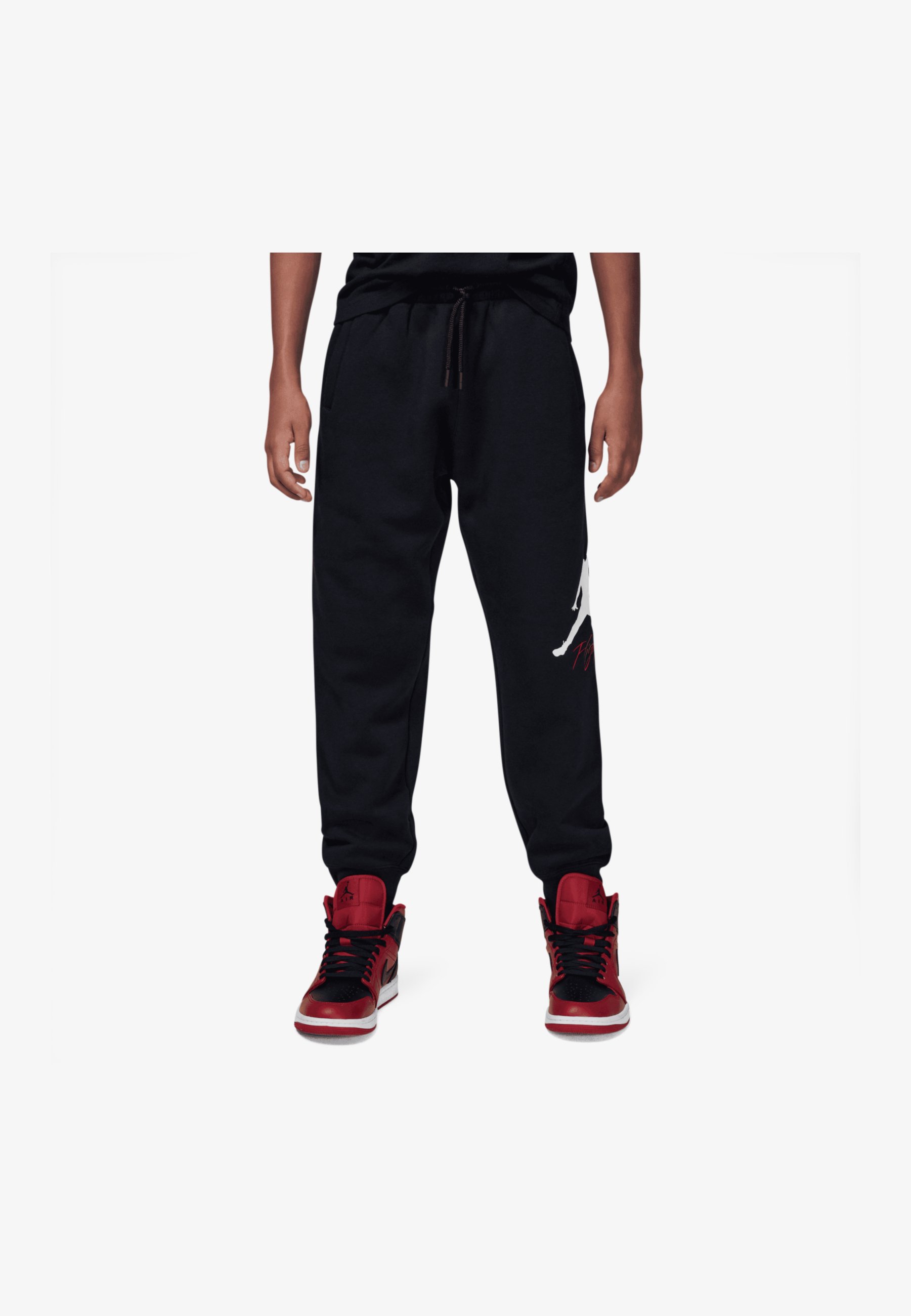 NAME IT Nlnnizu Bru Straight Sweat Pant – Pantaloni Sportivi Unisex In Cotone Nero – Jogger Comodi Per Uomo E Donna