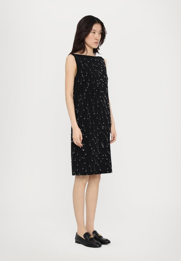 TUBINO OR NOT TUBINO - Cocktail dress / Party dress - fantasia nero3