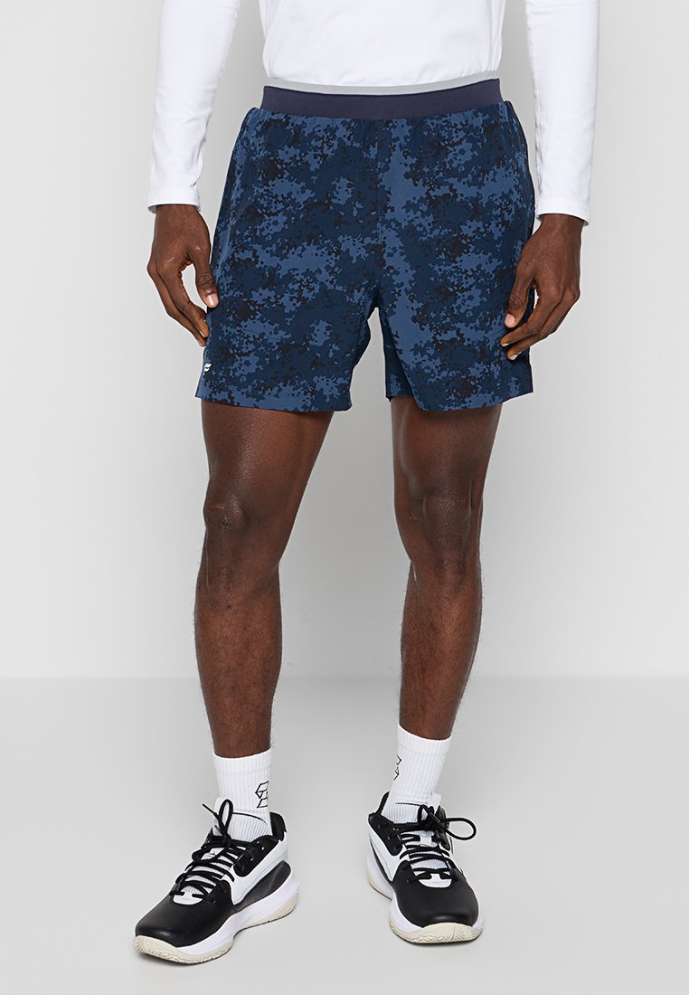 Fabletics Korte broeken blauw Fabletics Korte broeken blauw