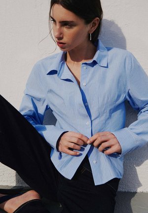 Mango Kids, TEEN - Blusa - light blue