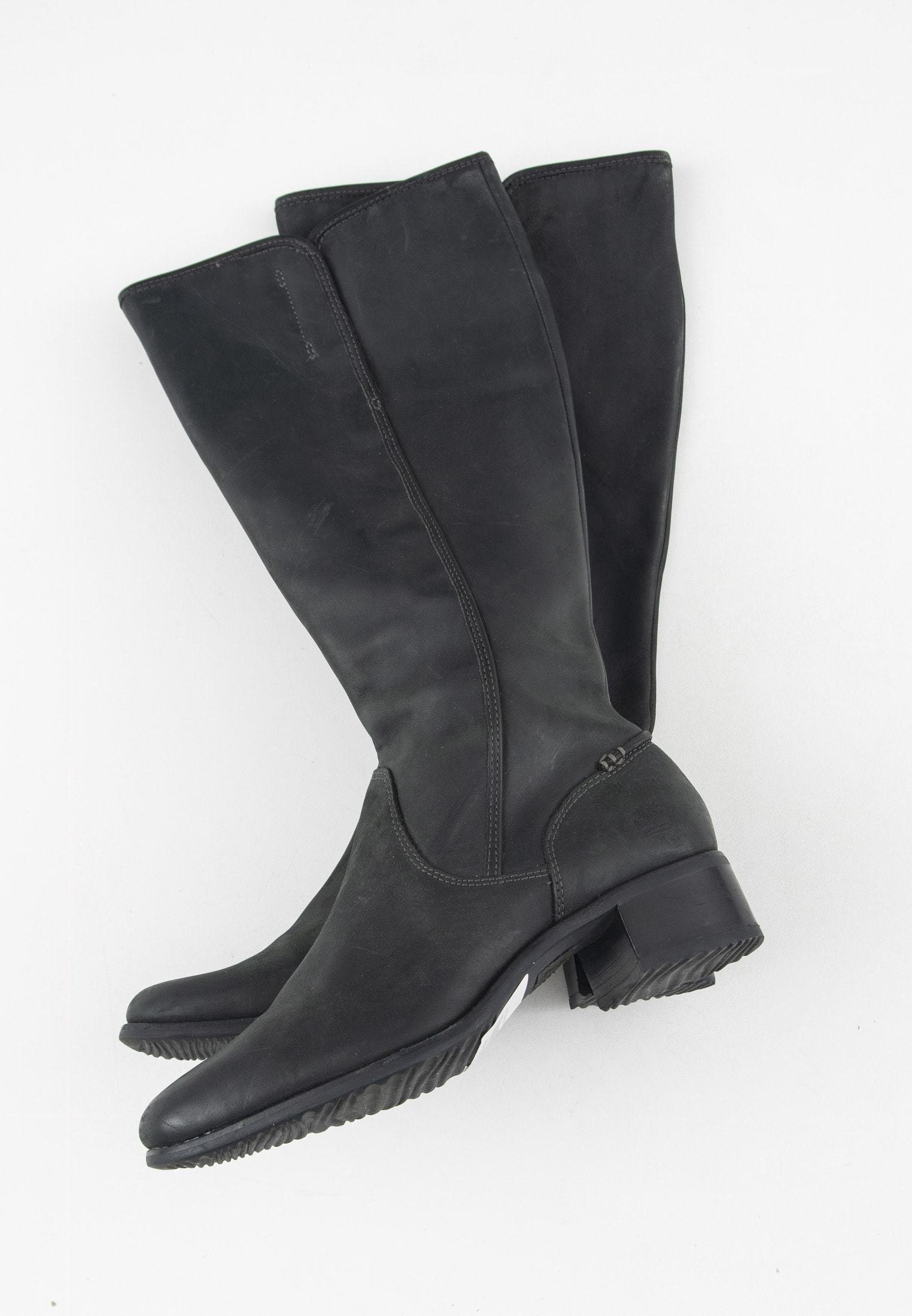 stivali alti timberland
