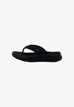 Skechers CIABATTA INFRADITO - Sandalias de dedo - black