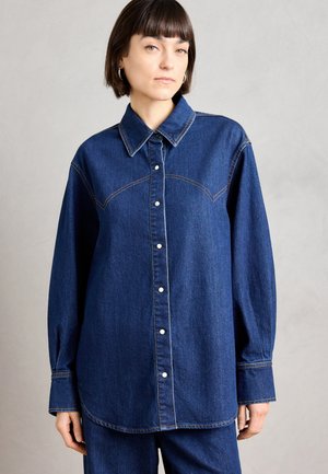 WESTERN SHIRT - Chemisier - top notch