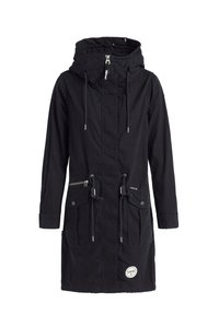 khujo Parkas - black