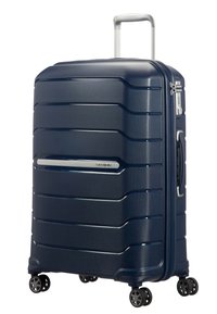 Samsonite FLUX - Wheeled suitcase - navy blue