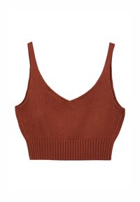 Calliope Top - rosso