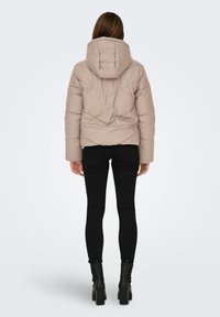 JDY JDYARNHEM WATER - Vinterjakker - beige