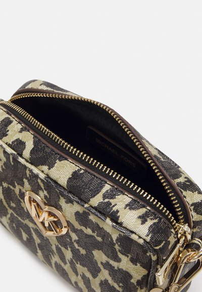 Michael Kors Kids HANDLE BAG UNISEX - Skulderveske - stone