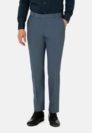 MARIO - Pantalon - grau