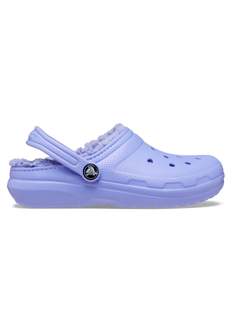 Crocs CLASSIC LINED Clogs digital violet/paars Zalando.be