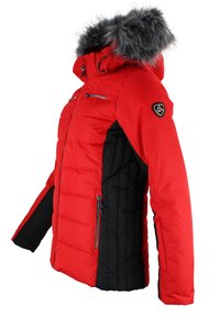 Peak Mountain Winterjas - rouge