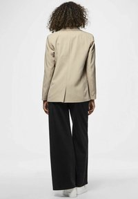 Pieces PCBOZZY - Blazer - silver mink