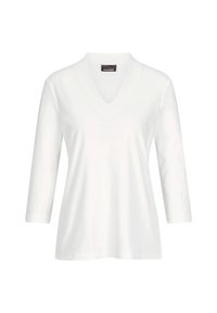 Niet geselecteerd, creamy white