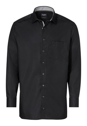MODERN FIT - Formal shirt - black