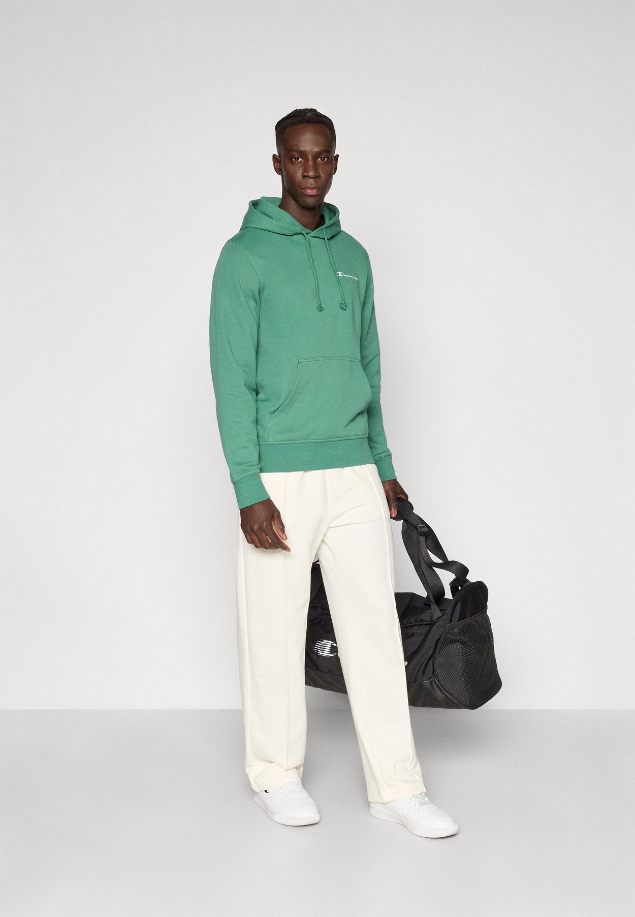 ICONS CONTRAST HOODIE