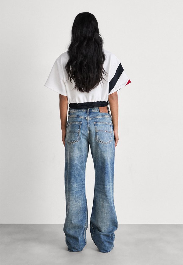 MIA - Straight leg jeans - denim medium3