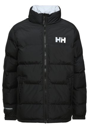 URBAN REVERSIBLE JACKET - Chaqueta de invierno - black