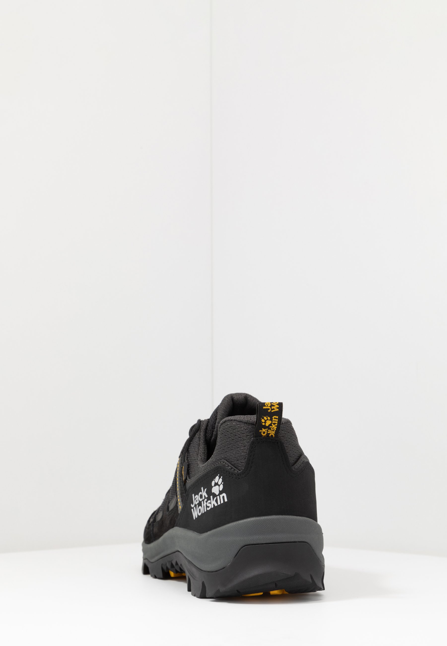 Jack Wolfskin VOJO 3 TEXAPORE LOW Fjellsko blackburly Jack Wolfskin VOJO HIKE 2 TEXAPORE LOW Fjellsko phantom
