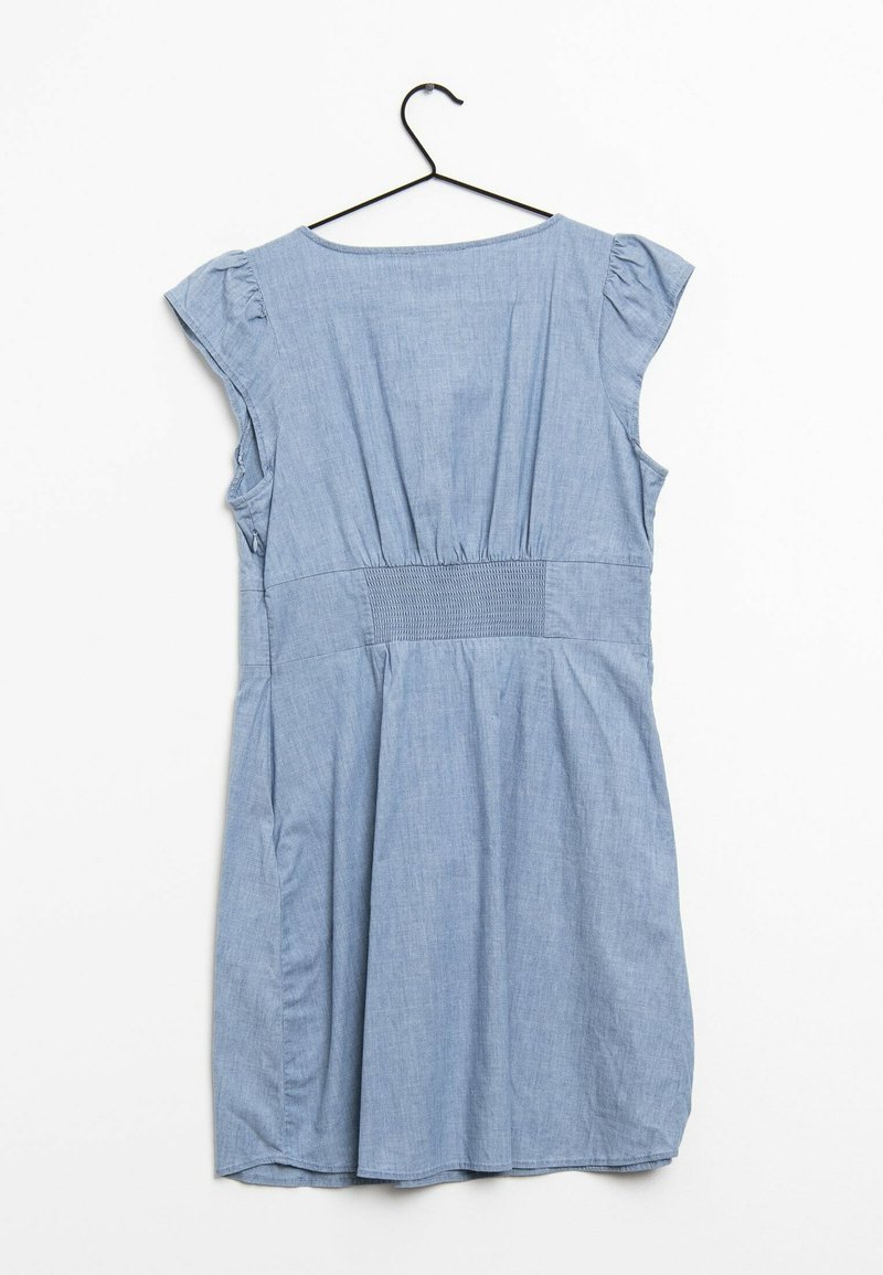 Banana Republic Denim dress - blue - (Pre-owned) - Zalando.ie