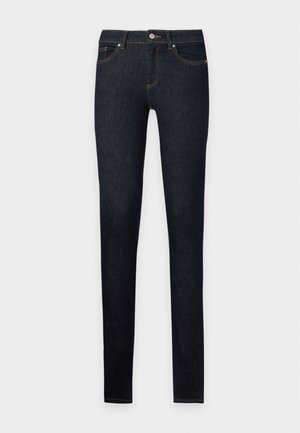 ONLY, ONLBLUSH - Jeans Skinny Fit - dark blue denim