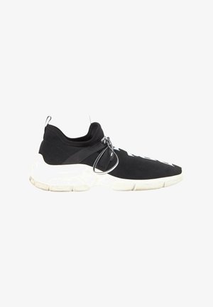 Prada, CLOTH TRAINERS BLACK - Baskets basses - black