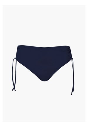 Sunflair UNICOLOR - Bikinibroekje - dark blue