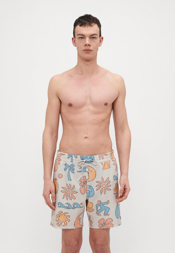 TOGETHER  - Swimming shorts - multi