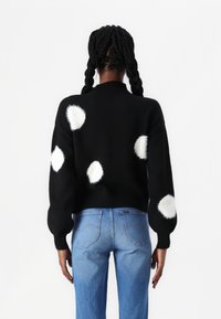 Vero Moda VMYOLANDA  - Pullover - black