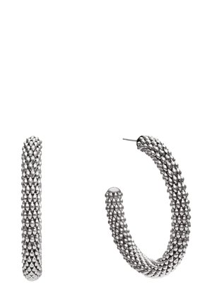 DISK - Pendientes - plata