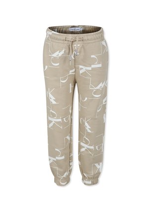 Pantaloni sportivi - beige