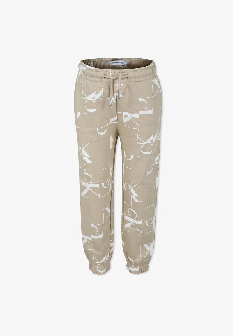 Calvin Klein Trainingsbroek - beige