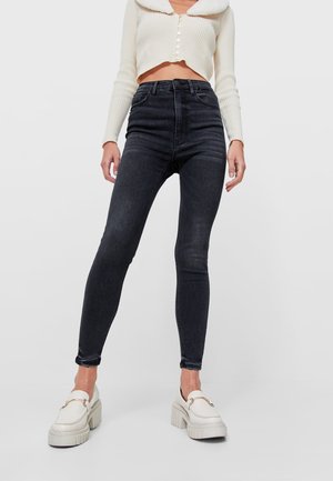 Jeans Skinny - black