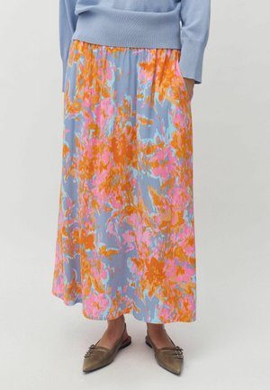 mbyM AVALINE-M - Maxinederdele - mayah print serenity